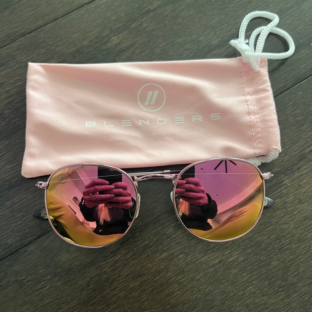 BLENDER EYEWEAR SUNGLASSES